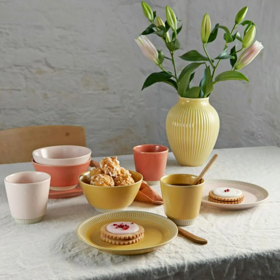 Colorit Skål Ø14 cm, Korall