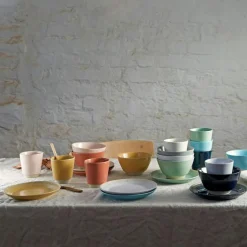 Colorit Tallrik 19 cm, Ros