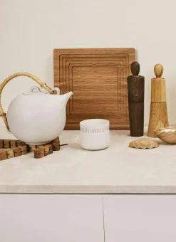 Colosseum Square Fat 28x28 cm, Ek