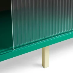 HAY Skänkar & Sideboards|Tv-Bänkar & Mediabänkar-Colour Cabinet Sideboard Glasdörr, 120 cm /