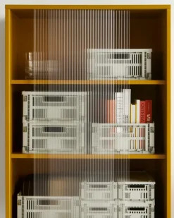 Colour Crate Cube Förvaring, Bordeaux