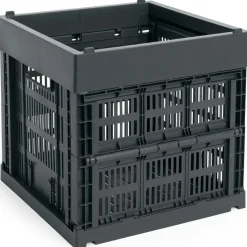 Colour Crate Cube Förvaring, Bordeaux