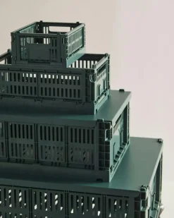 Colour Crate Cube Förvaring, Bordeaux