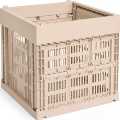 Colour Crate Cube Förvaring, Bordeaux