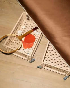 Colour Crate Cube Förvaring, Bordeaux