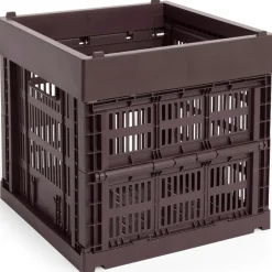 Colour Crate Cube Förvaring, Bordeaux