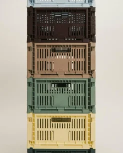 Colour Crate Cube Förvaring, Bordeaux