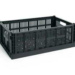 Colour Crate Large Förvaring, Warm Grey