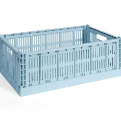 Colour Crate Large Förvaring, Warm Grey