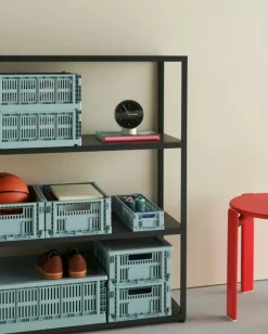 Colour Crate Large Förvaring, Warm Grey