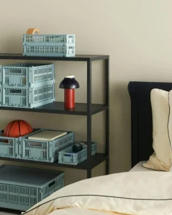 Colour Crate Large Förvaring, Warm Grey