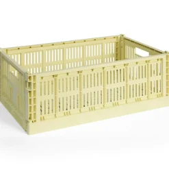 Colour Crate Large Förvaring, Warm Grey