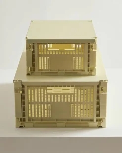 Colour Crate Large Förvaring, Warm Grey