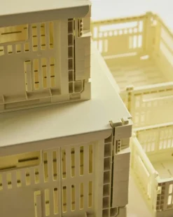 Colour Crate Large Förvaring, Warm Grey