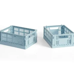 Colour Crate Mini Förvaring 2-pack, Charcoal