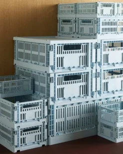 Colour Crate Mini Förvaring 2-pack, Charcoal