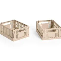Colour Crate Mini Förvaring 2-pack, Charcoal