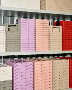 Colour Crate Mini Förvaring 2-pack, Charcoal