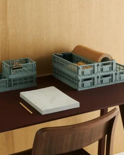 Colour Crate Mini Förvaring 2-pack, Charcoal