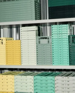 Colour Crate Mini Förvaring 2-pack, Charcoal