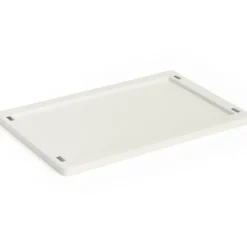 Colour Crate Plastic Small Lock, Grey