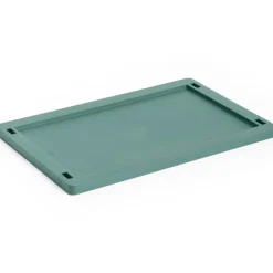 Colour Crate Plastic Small Lock, Grey