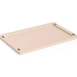 Colour Crate Plastic Small Lock, Grey