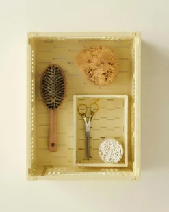 HAY Korgar|Boxar & Askar-Colour Crate Small Förvaring, Warm Grey