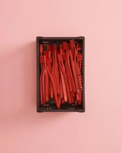 HAY Korgar|Boxar & Askar-Colour Crate Small Förvaring, Warm Grey