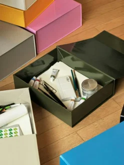 Colour Förvaringslåda S, Vibrant Green