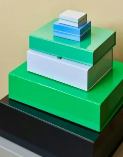 Colour Förvaringslåda S, Vibrant Green