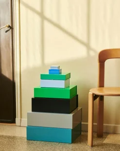 Colour Förvaringslåda S, Vibrant Green