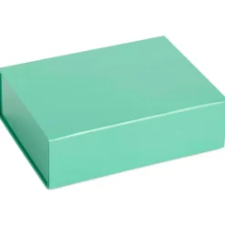 Colour Förvaringslåda S, Vibrant Green