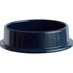 HAY Ljusstakar-Column Ljushållare M, Dusty Blue