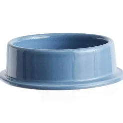 HAY Ljusstakar-Column Ljushållare M, Dusty Blue