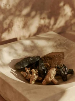 Comber Rock Krok 9 cm, Mässing