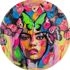 Carolina Gynning Brickor-Coming Back to Life Bricka, 46 cm