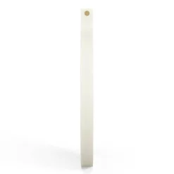 Swedese Väggspeglar-Comma Spegel Ø52 cm, Klarlackad