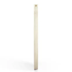 Swedese Väggspeglar-Comma Spegel Ø52 cm, Klarlackad