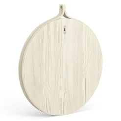 Swedese Väggspeglar-Comma Spegel Ø52 cm, Klarlackad