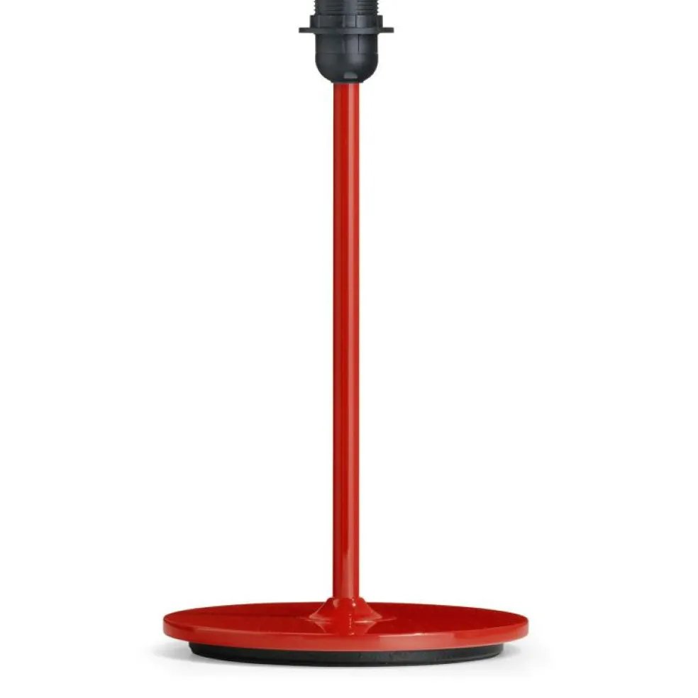 Common Bordslampa, Svart/Stål