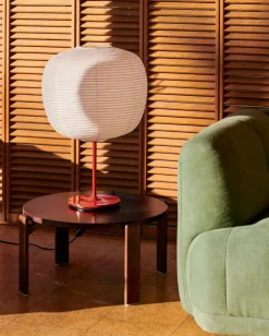 Common Bordslampa, Svart/Stål