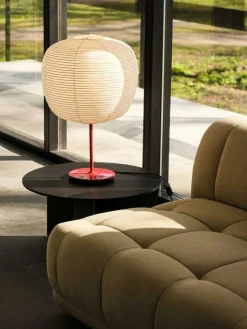 Common Bordslampa, Svart/Stål