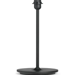 Common Bordslampa, Svart/Stål