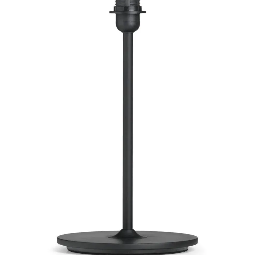 Common Bordslampa, Svart/Stål