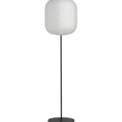 Common Golvlampa, Svart/Stål