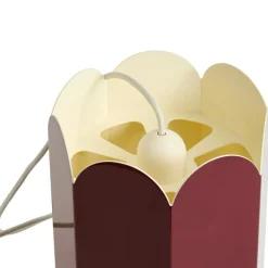 HAY Lampsladdar & Lampupphängning-Common Sladduppsättning Till Bordslampa, Clay White