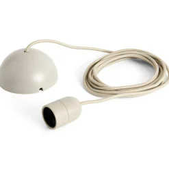 HAY Lampsladdar & Lampupphängning-Common Sladduppsättning Till Pendel, Roströd