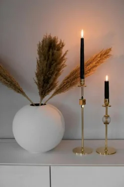 Como Ljusstake, Mässing