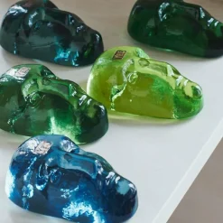 Kosta Boda Dekorativa Accessoarer-Companion YES Dekoration 93 mm, BV AC-23